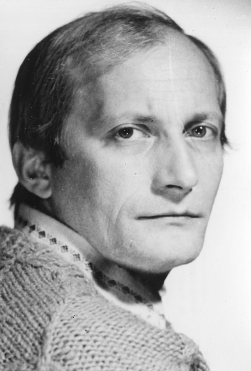 Portret Wojciecha Pszoniaka